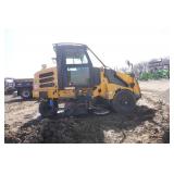 2012 Elgin Pelican NP Dual Right Hand Left Hand Commercial Street Sweeper 2012 Elgin Pelican NP Dual Right Hand Left Hand Commercial Street Sweeper