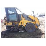 2012 Elgin Pelican NP Dual Right Hand Left Hand Commercial Street Sweeper 2012 Elgin Pelican NP Dual Right Hand Left Hand Commercial Street Sweeper