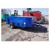 2019 Allmand Model E Max Heat Tow Behind Heat Trailer 2019 Allmand Model E Max Heat Tow Behind Heat Trailer