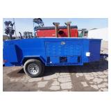 2019 Allmand Model E Max Heat Tow Behind Heat Trailer 2019 Allmand Model E Max Heat Tow Behind Heat Trailer