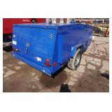 2019 Allmand Model E Max Heat Tow Behind Heat Trailer 2019 Allmand Model E Max Heat Tow Behind Heat Trailer