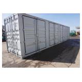 Brand New 40' Storage Container Brand New 40' Storage Container