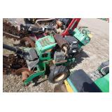 2015 Ditch Witch Model RT24 Walk Behind Trencher 2015 Ditch Witch Model RT24 Walk Behind Trencher