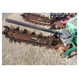 2015 Ditch Witch Model RT24 Walk Behind Trencher 2015 Ditch Witch Model RT24 Walk Behind Trencher