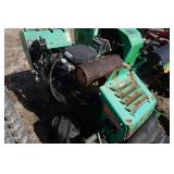 2015 Ditch Witch Model RT24 Walk Behind Trencher 2015 Ditch Witch Model RT24 Walk Behind Trencher