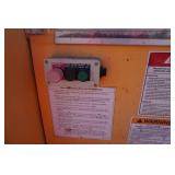 Bil Jax Workforce Model XLR1571 Electric Mast Lift Bil Jax Workforce Model XLR1571 Electric Mast Lift