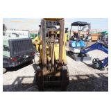 Mechanics Special Clark Propane Powered Forklift Mechanics Special Clark Propane Powered Forklift