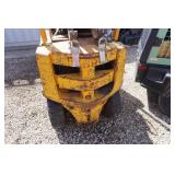 Mechanics Special Clark Propane Powered Forklift Mechanics Special Clark Propane Powered Forklift