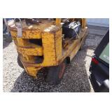 Mechanics Special Clark Propane Powered Forklift Mechanics Special Clark Propane Powered Forklift