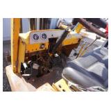 Mechanics Special Clark Propane Powered Forklift Mechanics Special Clark Propane Powered Forklift