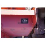 Brand New Kubota Brand Model L2276 72' Tractor Loader Bucket Brand New Kubota Brand Model L2276 72' Tractor Loader Bucket