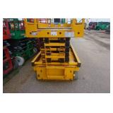 2015 Haulotte Compact 3947E Electric Scissors Lift 2015 Haulotte Compact 3947E Electric Scissors Lift