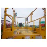 2015 Haulotte Compact 3947E Electric Scissors Lift 2015 Haulotte Compact 3947E Electric Scissors Lift