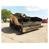 2009 Bomag Model BF814 LPH-3 Asphalt Paver Crawler 2009 Bomag Model BF814 LPH-3 Asphalt Paver Crawler