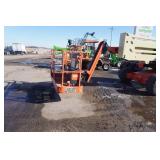 2014 JLG Model 450 AJ Series II 4 x 4 Articulating Boom Lift 2014 JLG Model 450 AJ Series II 4 x 4 Articulating Boom Lift