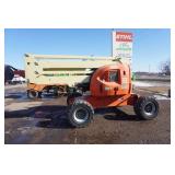 2014 JLG Model 450 AJ Series II 4 x 4 Articulating Boom Lift 2014 JLG Model 450 AJ Series II 4 x 4 Articulating Boom Lift