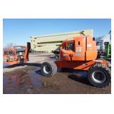 2014 JLG Model 450 AJ Series II 4 x 4 Articulating Boom Lift 2014 JLG Model 450 AJ Series II 4 x 4 Articulating Boom Lift