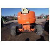 2014 JLG Model 450 AJ Series II 4 x 4 Articulating Boom Lift 2014 JLG Model 450 AJ Series II 4 x 4 Articulating Boom Lift