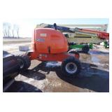 2014 JLG Model 450 AJ Series II 4 x 4 Articulating Boom Lift 2014 JLG Model 450 AJ Series II 4 x 4 Articulating Boom Lift