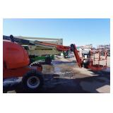 2014 JLG Model 450 AJ Series II 4 x 4 Articulating Boom Lift 2014 JLG Model 450 AJ Series II 4 x 4 Articulating Boom Lift