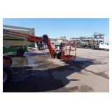 2014 JLG Model 450 AJ Series II 4 x 4 Articulating Boom Lift 2014 JLG Model 450 AJ Series II 4 x 4 Articulating Boom Lift