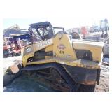 Mechanics Special 2005 ASV Model RC 85 Multi Terrain Tracked Skid Loader Skid Steer Mechanics Special 2005 ASV Model RC 85 Multi Terrain Tracked Skid Loader Skid Steer