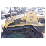 Mechanics Special 2005 ASV Model RC 85 Multi Terrain Tracked Skid Loader Skid Steer Mechanics Special 2005 ASV Model RC 85 Multi Terrain Tracked Skid Loader Skid Steer