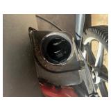 Craftsman 22-inch walk-behind gas weed trimmer.