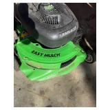 Lawn-Boy Silver Pro lawnmower equipped with a 6.5 HP DuraForce commercial engine.