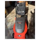 Black & Decker Lawn Hog electric push mower, specifically model MM875