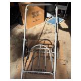 Tuff Muck Cart, model TH300.