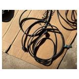 Electrical extension cords
