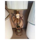 Vintage Table Lamps & Shades – Mid-Century / Classic Decor Lot