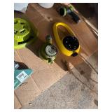 Lawn Sprinklers Lot – Yard, Garden & Irrigation Assortment