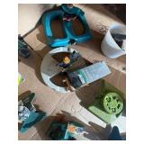 Lawn Sprinklers Lot – Yard, Garden & Irrigation Assortment