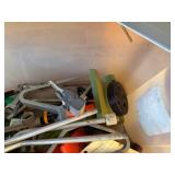 Lawn Sprinklers & Irrigation Accessories Lot – Yard & Garden Mix