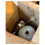 Huge lot of lawn and garden equipment