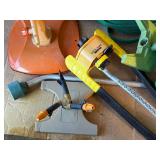 Huge lot of lawn and garden equipment