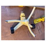 Vintage Nelson Lawn Sprinklers – Metal Yard Irrigation Set (Classic Styles)