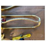 Vintage Nelson Lawn Sprinklers – Metal Yard Irrigation Set (Classic Styles)