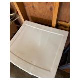 3 drawer plastic storage with all the contents  including New(never used) items !