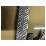 vintage U.S. Military pocket knife