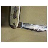 Vintage Imperial Knife Company Pocket Knives – Folding Utility Knives (2pc Lot)