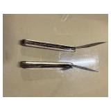 Vintage Imperial Knife Company Pocket Knives – Folding Utility Knives (2pc Lot)