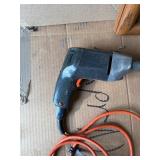 Vintage Shop Tools Lot – Drills, Sanders & More (Untested)