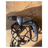 Vintage Shop Tools Lot – Drills, Sanders & More (Untested)