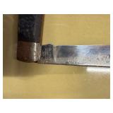 Vintage pocket knife manufactured by Camillus Cutlery Co. in Camillus, New York