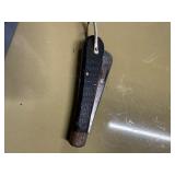 Vintage pocket knife manufactured by Camillus Cutlery Co. in Camillus, New York