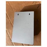 Lock box for car keys