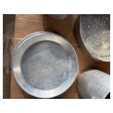 Vintage Camp Cooking Set – Aluminum Cookware, Mess Kit & Accessories